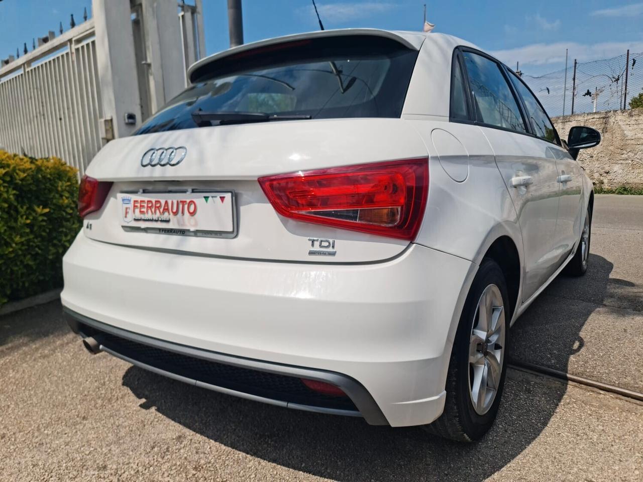 AUDI A1 1.4TDI ULTRA 90CV VERSIONE SPORT