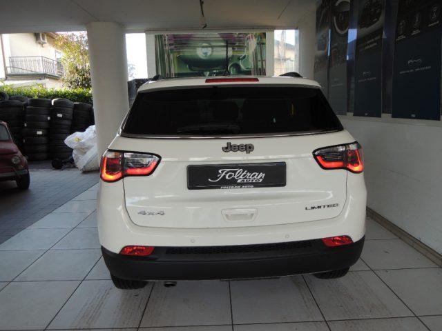 JEEP Compass 2.0 Multijet II 4WD Limited