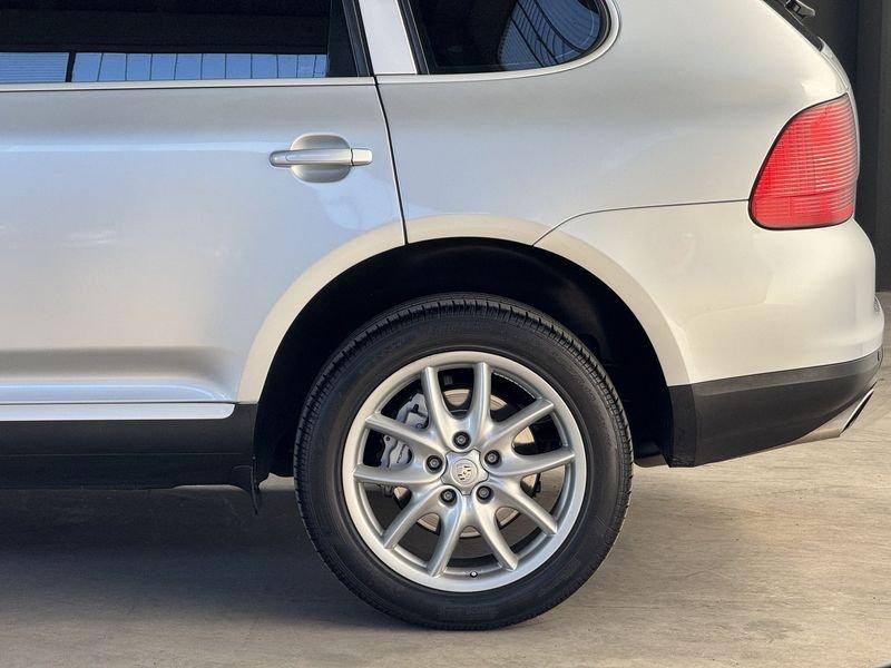 Porsche Cayenne 4.5 S Iscritta ASI - Book Service Porsche - 2 Proprietari - Da Amatore