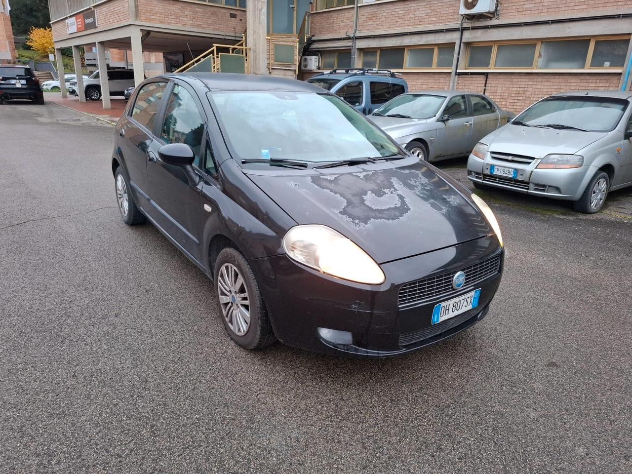 Fiat Punto Classic 1.2 5 porte