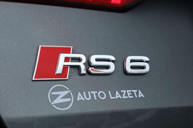 AUDI RS6 Avant 4.0 TFSI V8 quattro tiptronic
