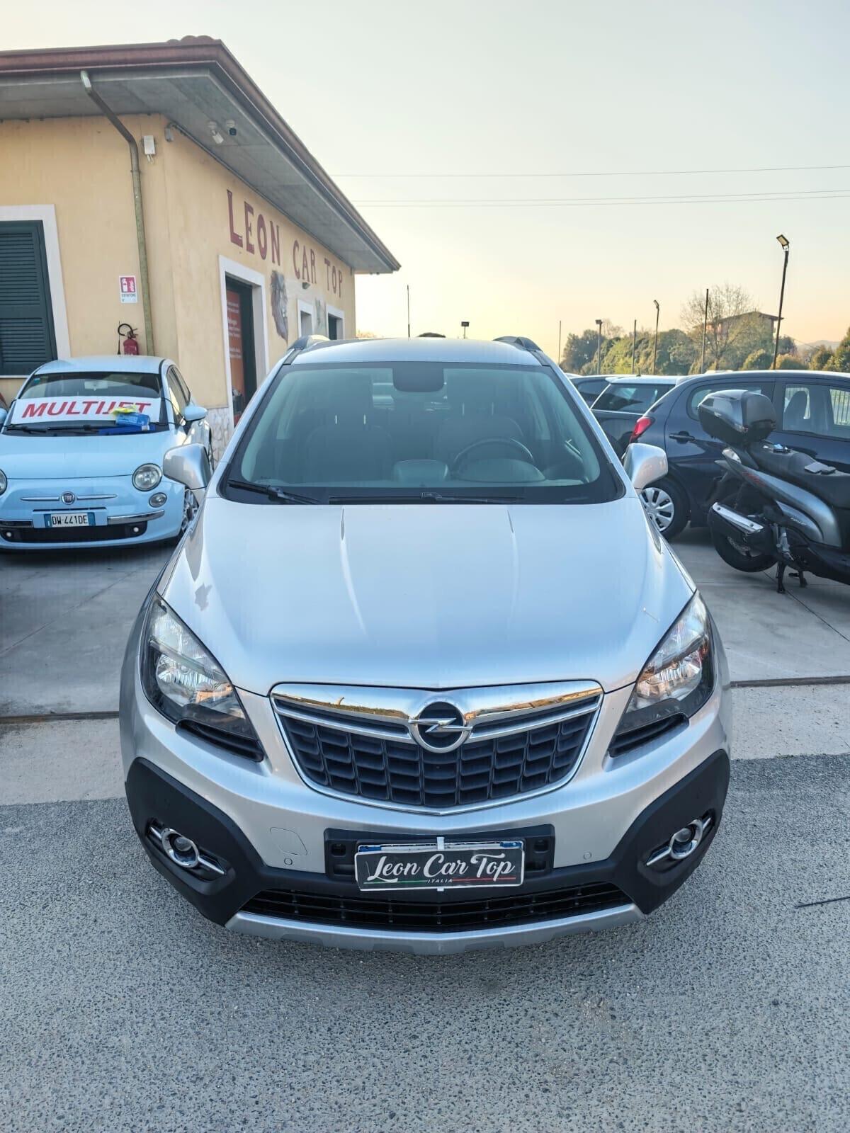 Opel Mokka 1.4 Turbo GPL Tech 140CV 4x2 Cosmo garantita