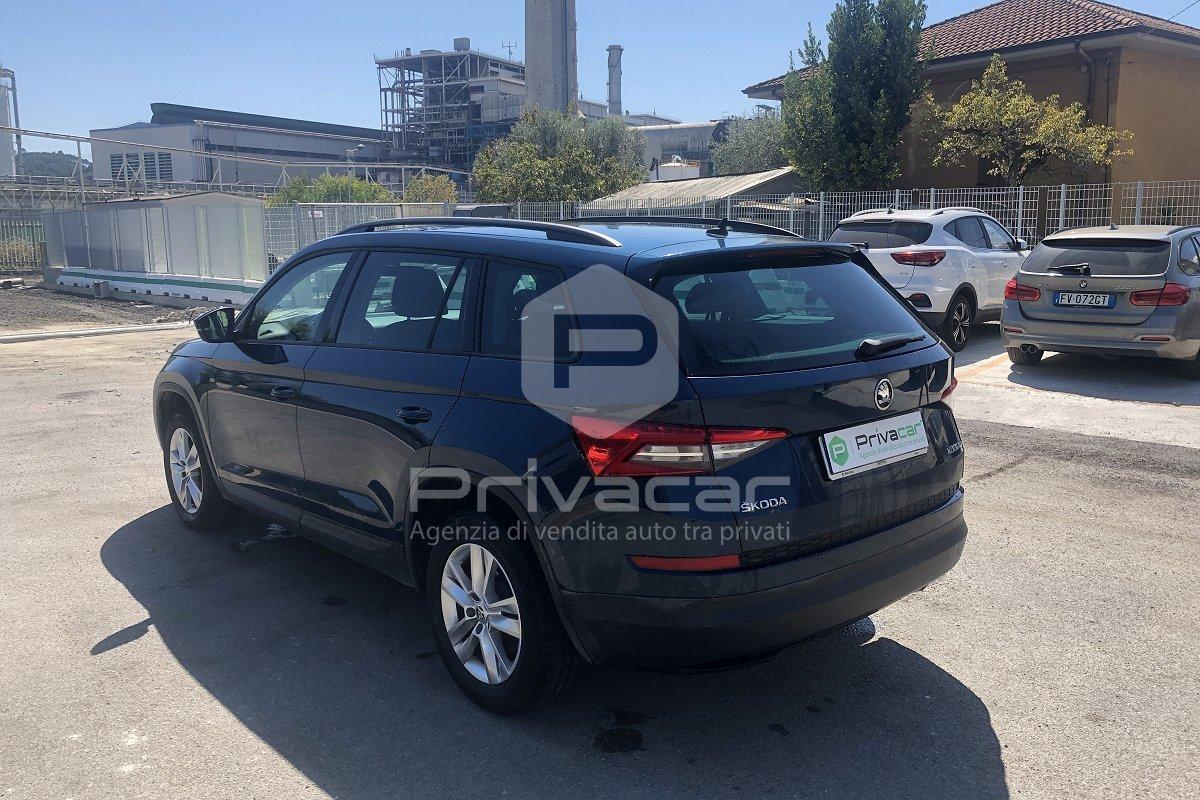 SKODA Kodiaq 1.4 TSI Executive