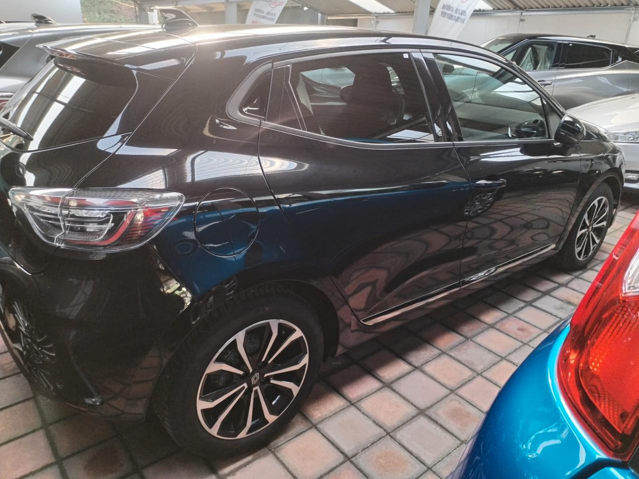 Renault Clio TCe 90 CV 5 porte Techno