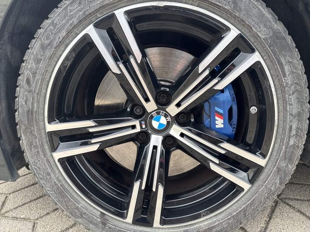 BMW Serie 3 Touring 320 d Mild Hybrid 48V Msport xDrive Steptronic