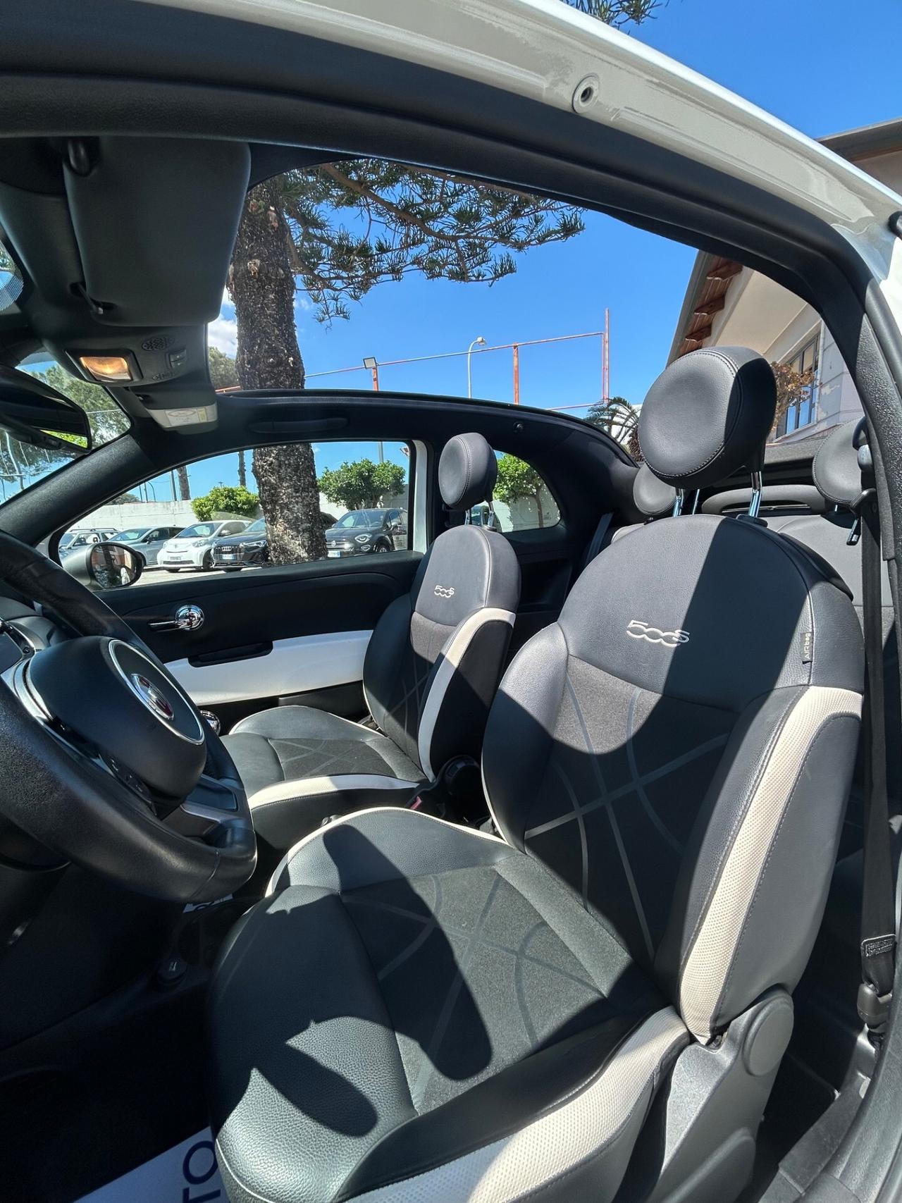 Fiat 500c allestimento S