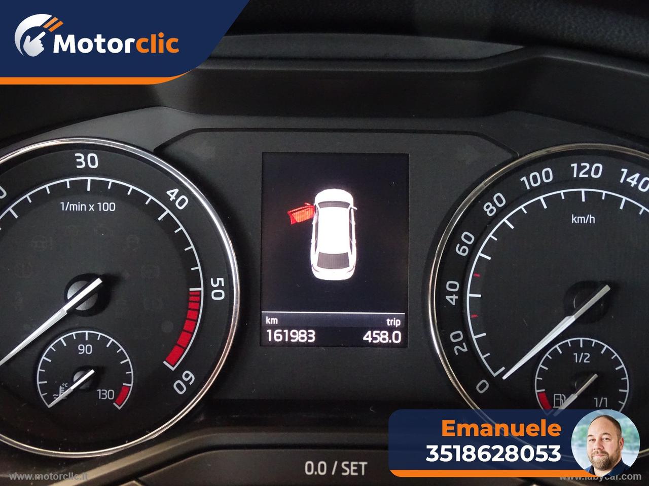 SKODA Superb 2.0 TDI EVO 150 CV DSG Style