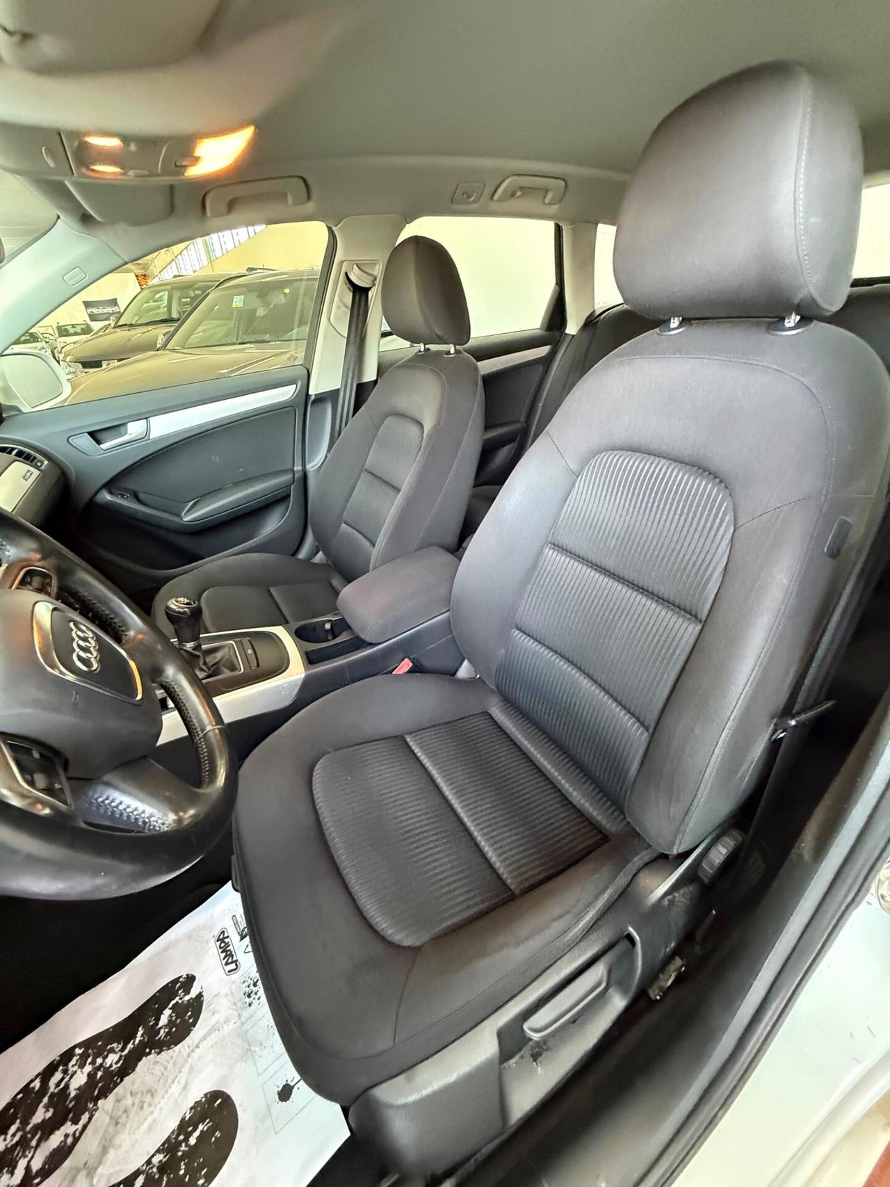 Audi A4 Avant 2.0 TDI 143CV F.AP. quattro S-Line