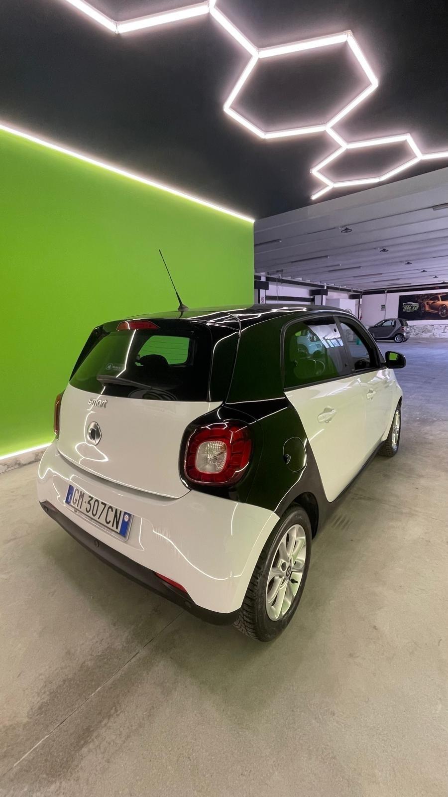 Smart ForFour 90 0.9 Turbo twinamic Passion