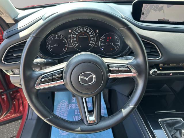 MAZDA CX-30 2.0L Skyactiv-X M Hybrid 2WD Exclusive