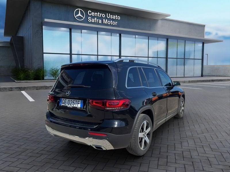 Mercedes-Benz Classe GLB GLB 200 d Automatic Sport Plus