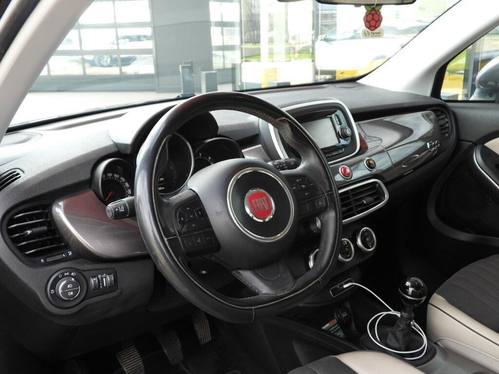 Fiat 500X 1.3 Multijet Business 4x2