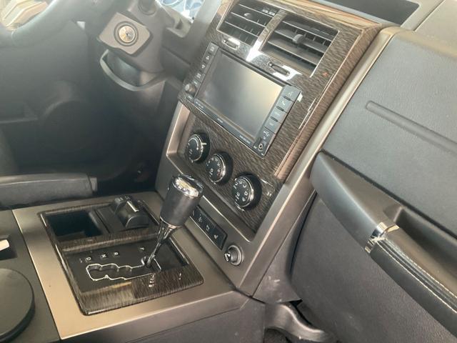 JEEP Cherokee 2.8 CRD DPF Limited CAMBIO AUTOMATICO