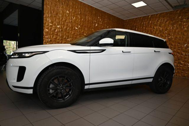 LAND ROVER Range Rover Evoque 2.0d i4 FWD 150CV 6M CAM PDC TEL CRUISE COME NUOVA