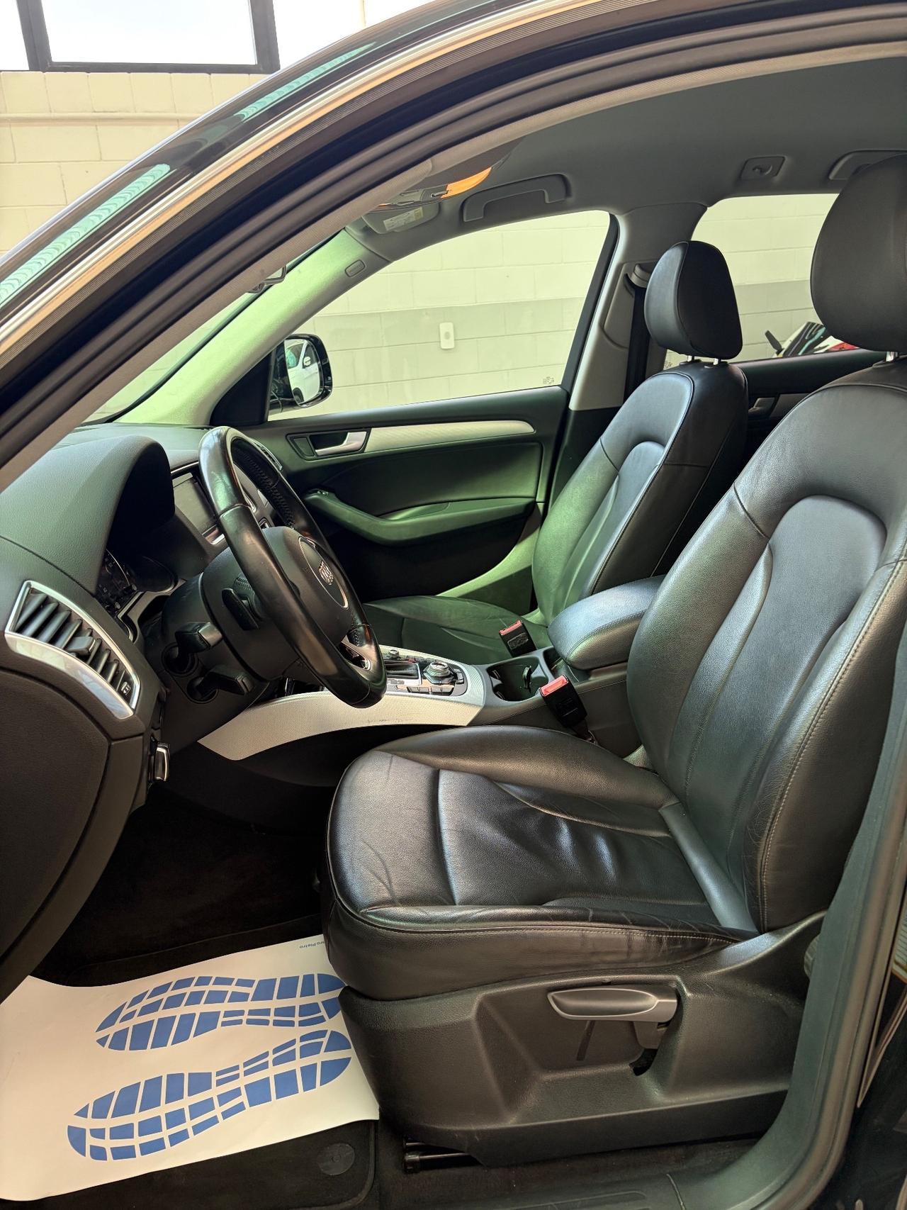 Audi Q5 Quattro Ambition Luxe