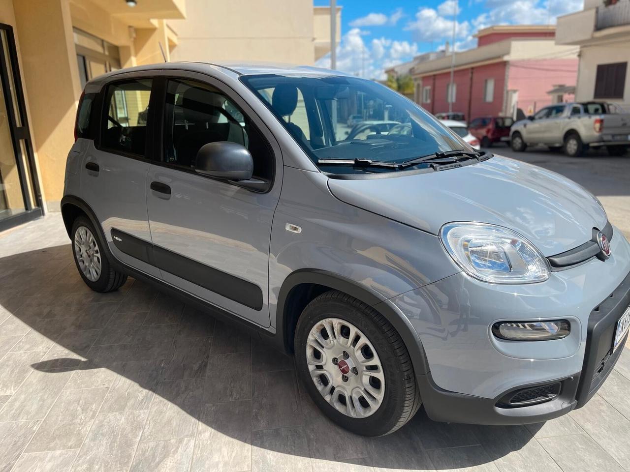 Fiat Panda 1.0 FireFly S&S Hybrid City Life