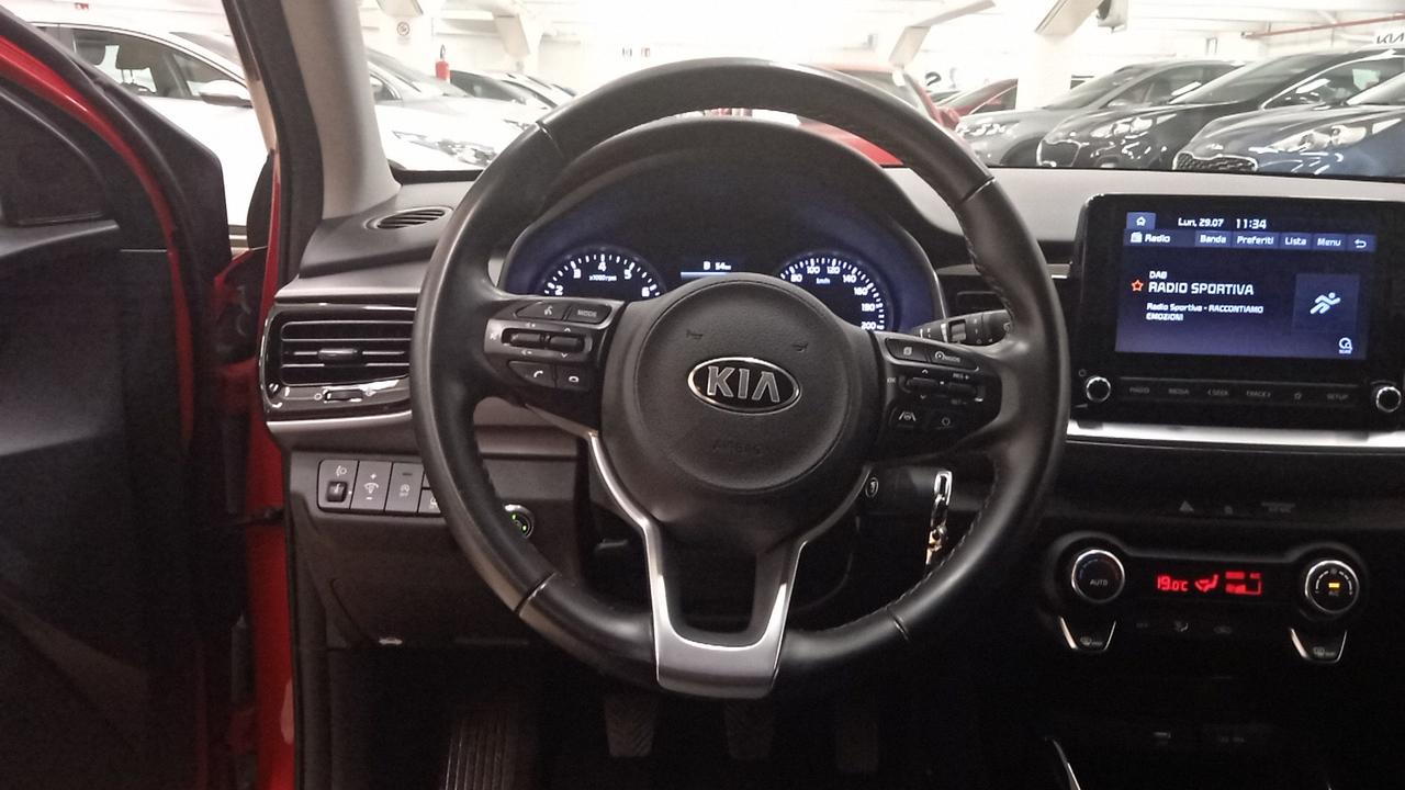 KIA Stonic - Stonic 1.2 dpi Style s/Design Pack gpl 82cv