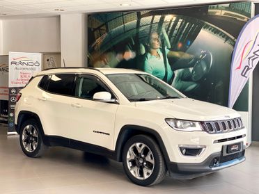 Jeep Compass 1.6 Multijet 120CV Limited 18” NAVI CAMERA CarPlay