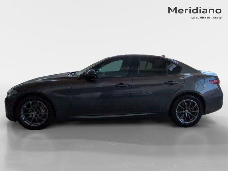 Alfa Romeo Giulia 2.2 Turbo AT8 160CV Business