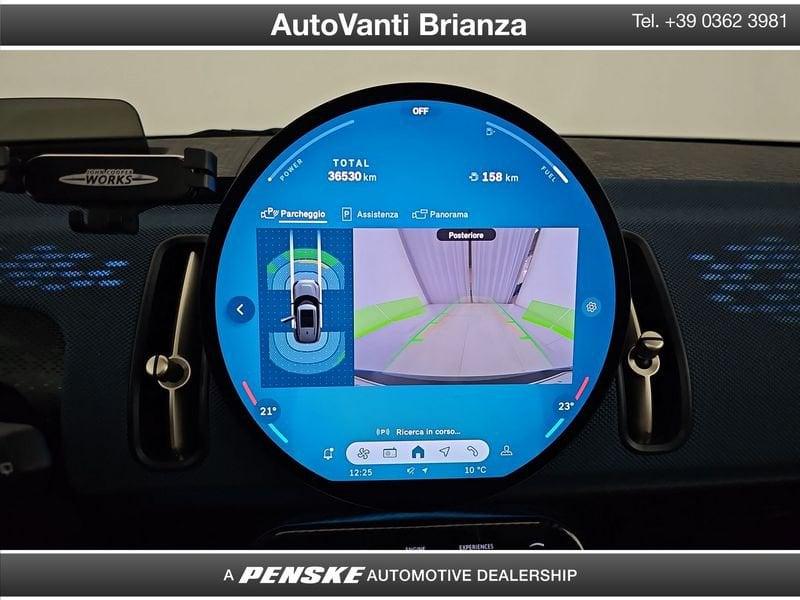 MINI Countryman Mini Countryman D 48V Favoured