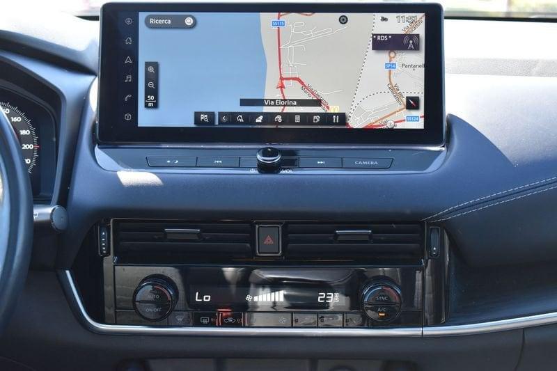 Nissan Qashqai 1.5 EREV e-Power Tekna Auto