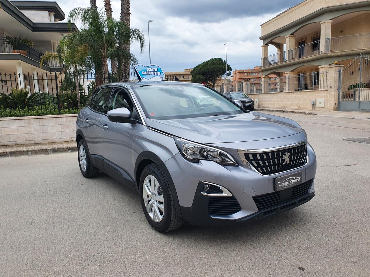 Peugeot 3008 BlueHDi 120 CV EAT6 Business my 17