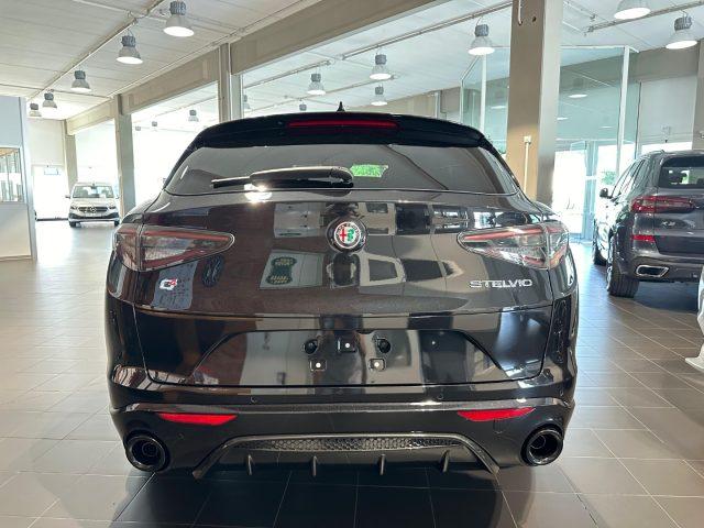 ALFA ROMEO Stelvio 2.2 Turbodiesel 210 CV AT8 Q4 Veloce MY24