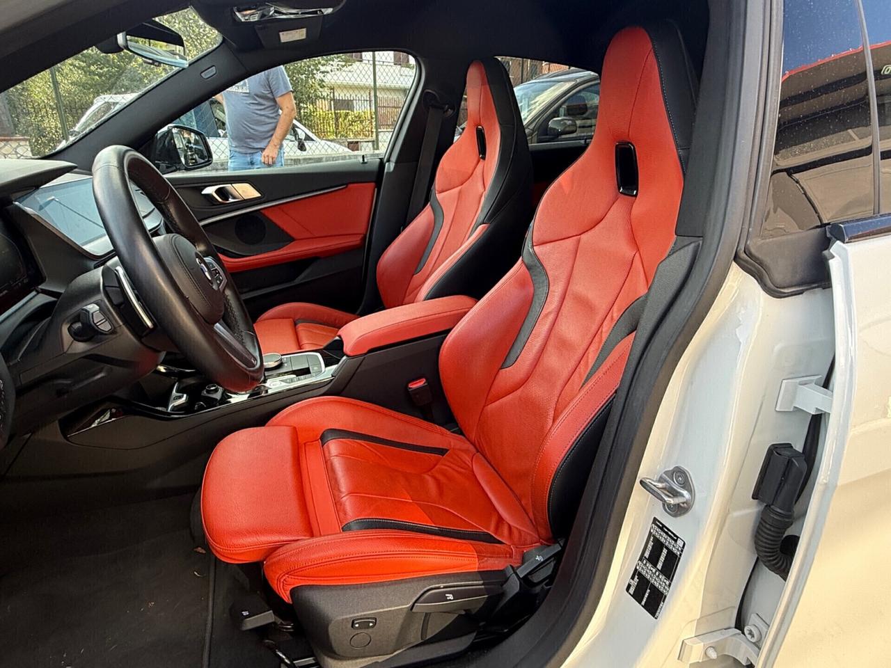 BMW 218d Gran Coupé Msport Automatica - Tutto incluso