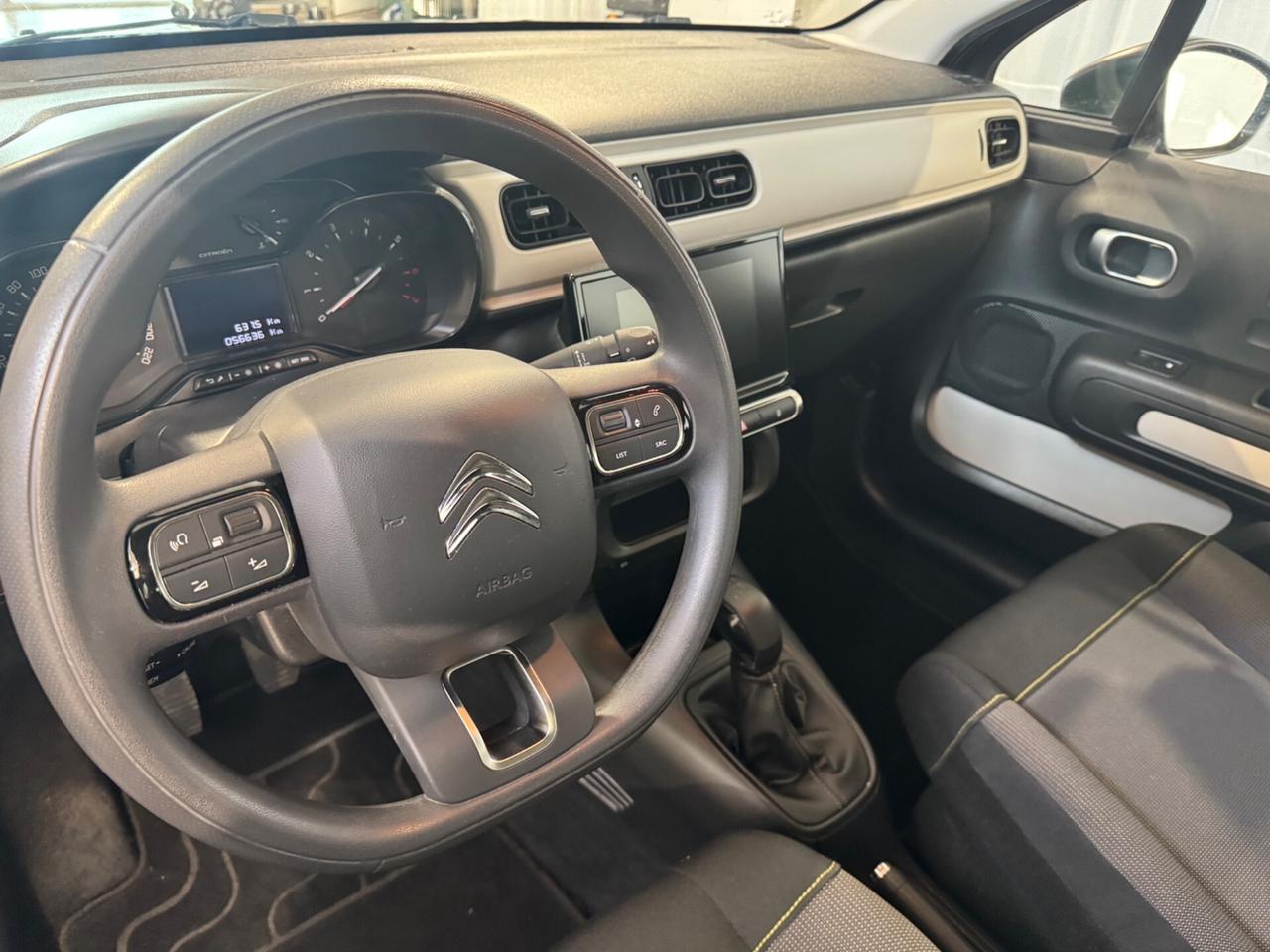 Citroen C3 PureTech 83 S&S Feel