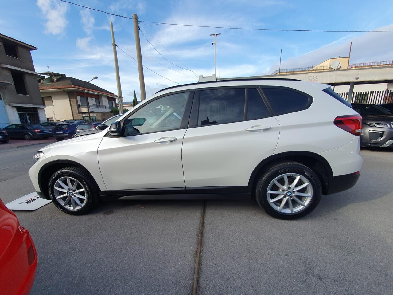 Bmw X1 sDrive18d Advantage