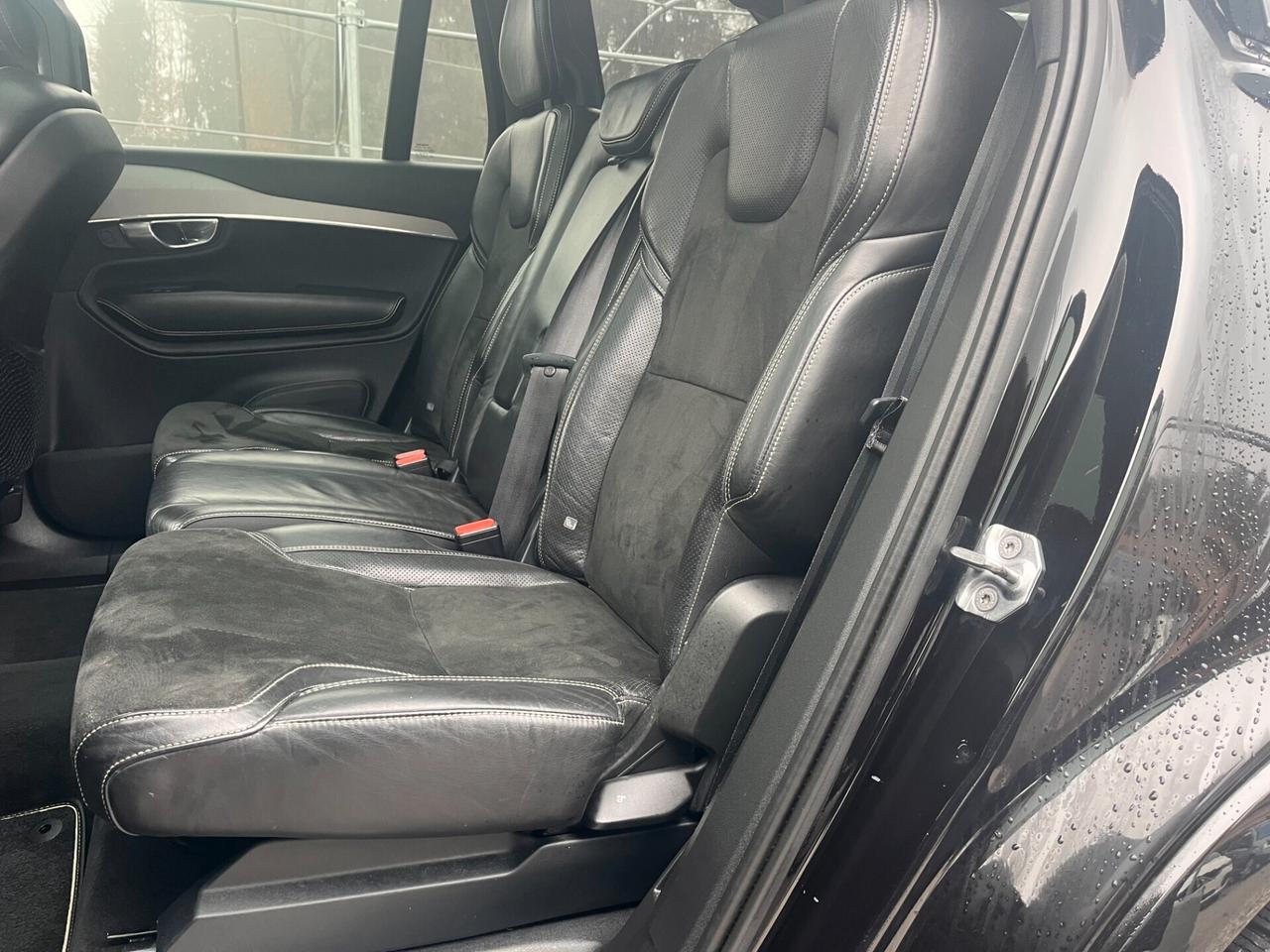 Volvo XC90 D4 Geartronic R-design 7 posti