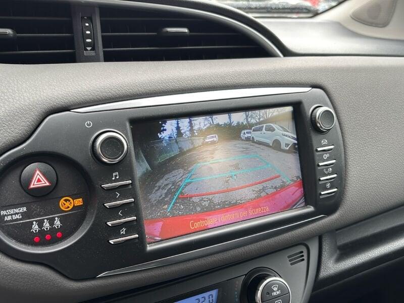 Toyota Yaris 1.5 Hybrid Active