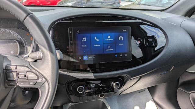 TOYOTA Aygo X Active 1.0cc 72cv CAMERA POST. ANDROID/IOS CRUISE