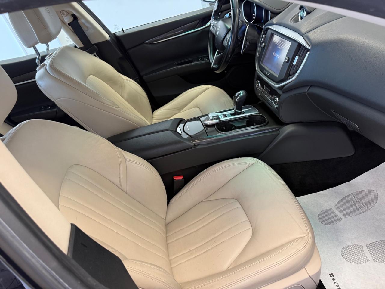 Maserati Ghibli V6 Diesel 275 CV