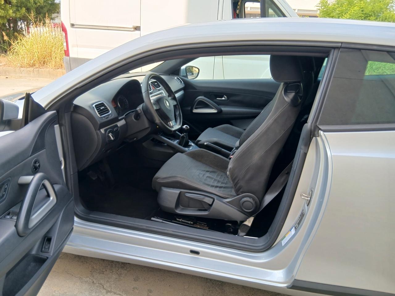 Volkswagen Scirocco 2.0 TFSI
