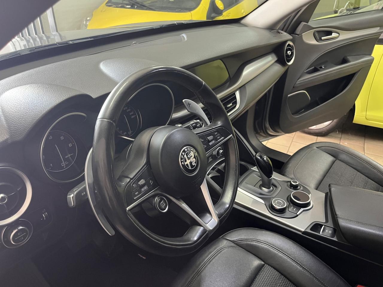 Alfa Romeo Stelvio 2.2 Turbodiesel 210 CV Q4 Executive