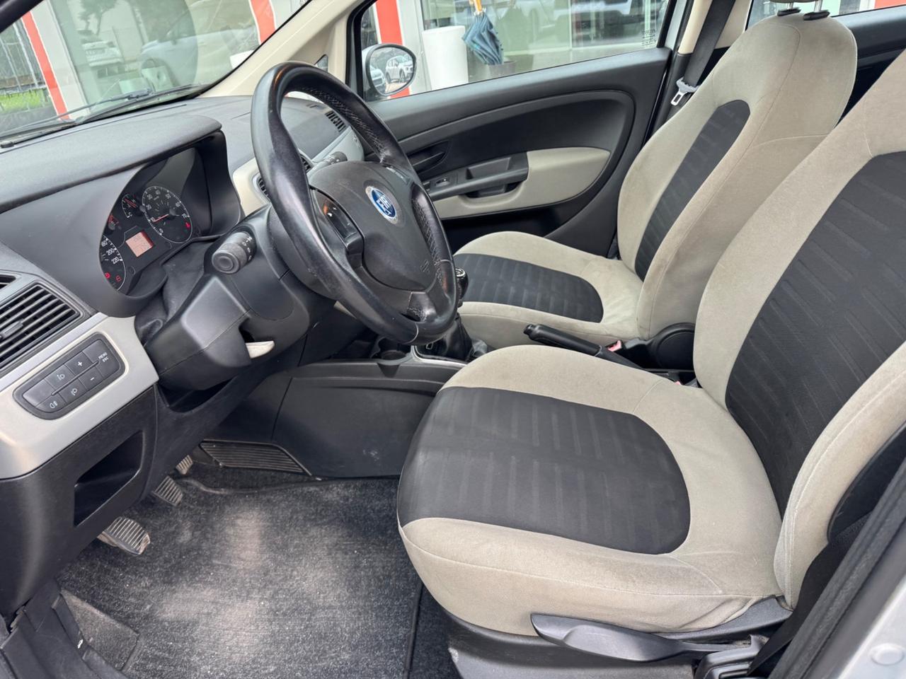 Fiat Punto 1.2 5 porte Active
