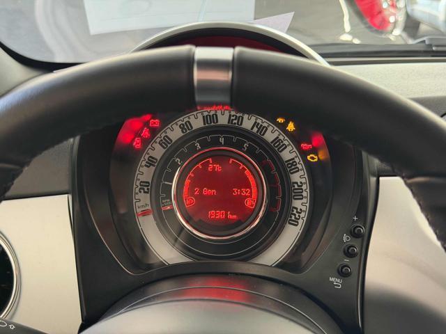 FIAT 500 1.0 Hybrid Connect