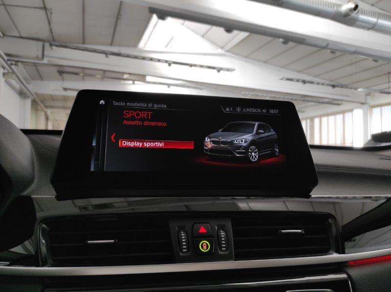 BMW X1 (F48) - X1 xDrive20d xLine Plus