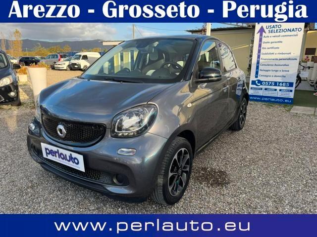Smart ForFour 70 1.0 Prime