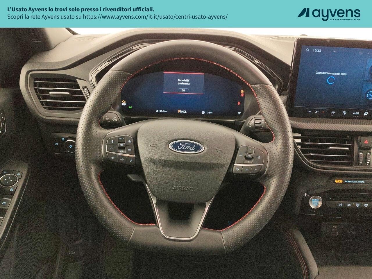 Ford Kuga 2.5 Full Hybrid 180 CV CVT 2WD ST-Line X