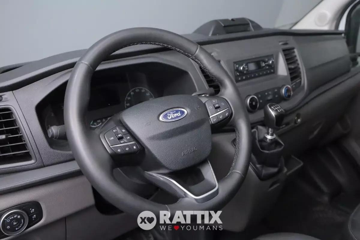 Ford Transit 350 2.0 TDCI 170CV Trend L3H2 RWD N1 (IVA ESCLUSA)