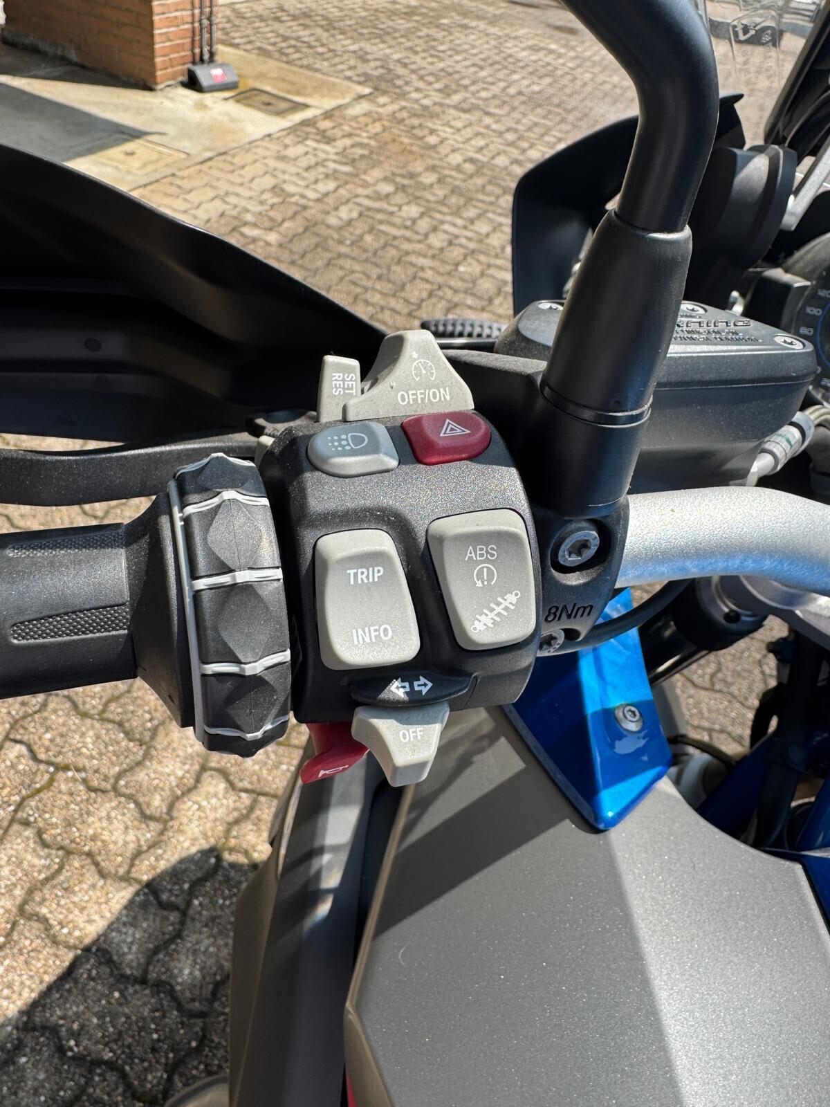 Bmw R 1200 GS RALLY