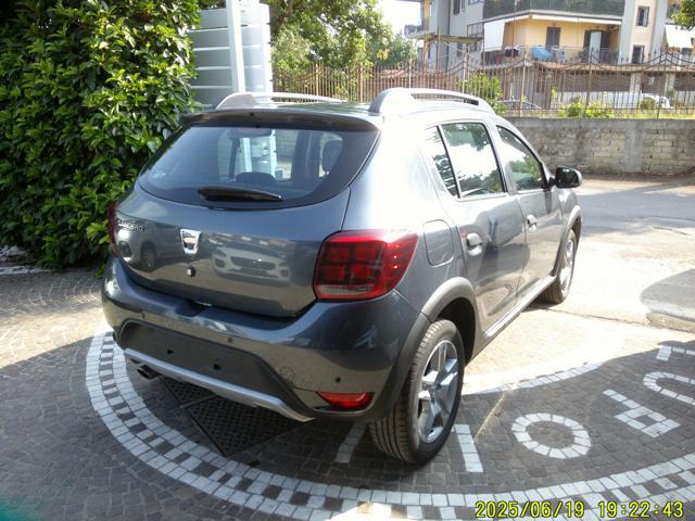 DACIA Sandero Stepway 1.0 TCe 100 CV ECO-G Comfort