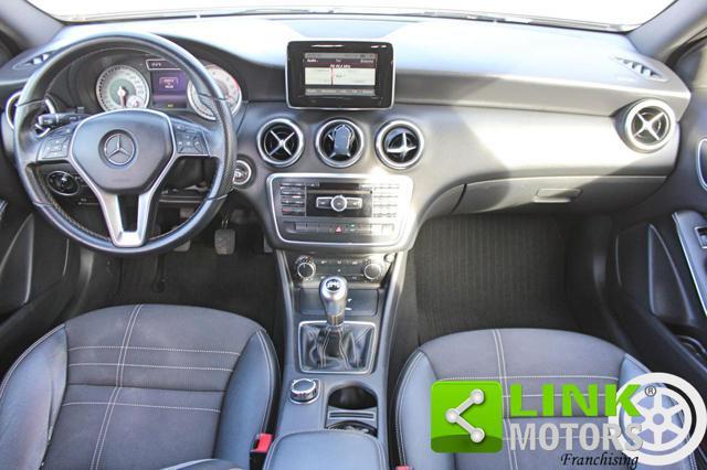 MERCEDES-BENZ A 180 CDI Sport GARANZIA