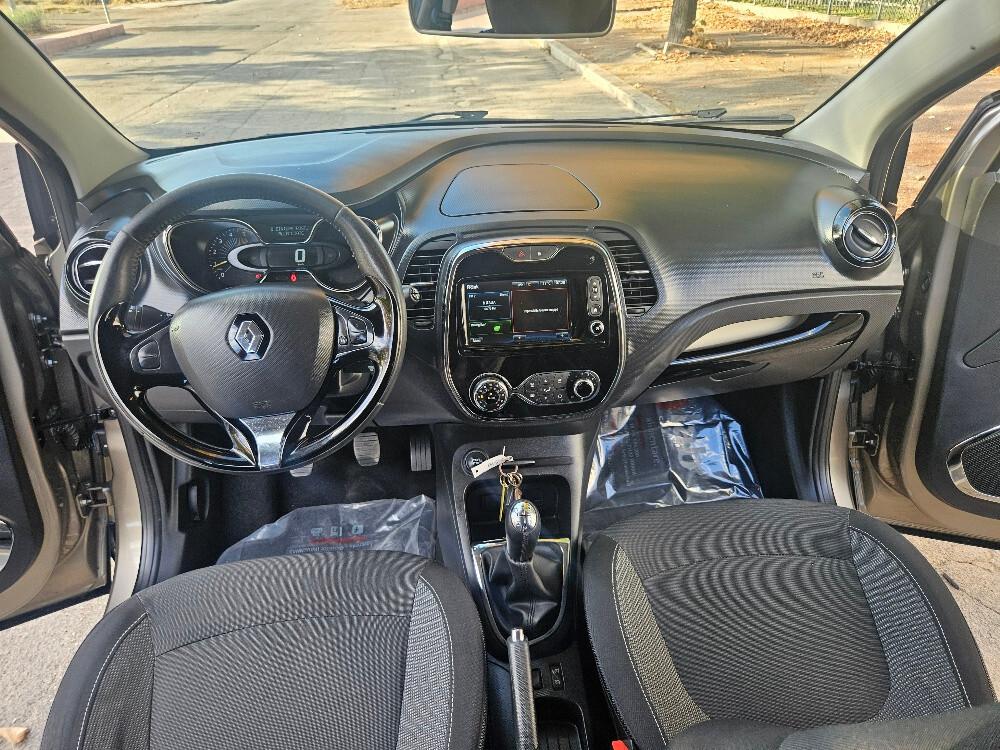 Renault Captur 1.5 dCi 90 CV "FULL BELLA Energy R-Link"