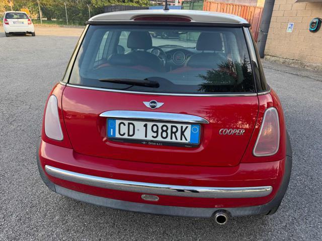 MINI Mini 132,344km 1.6 16V Cooper Stupenda Bellissima