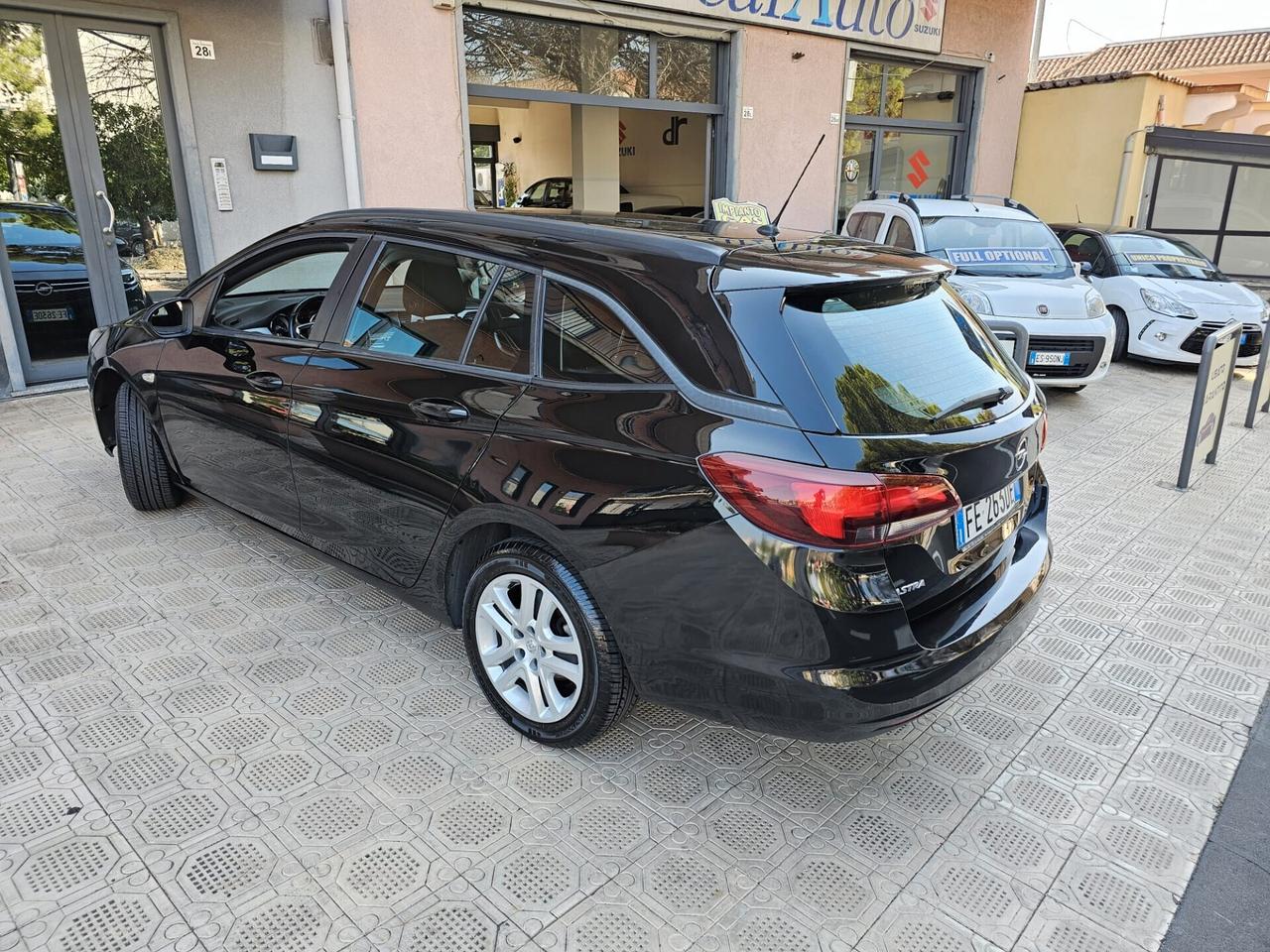 Opel Astra 1.6 CDTI EcoFLEX S&S Sports Tourer Cosmo