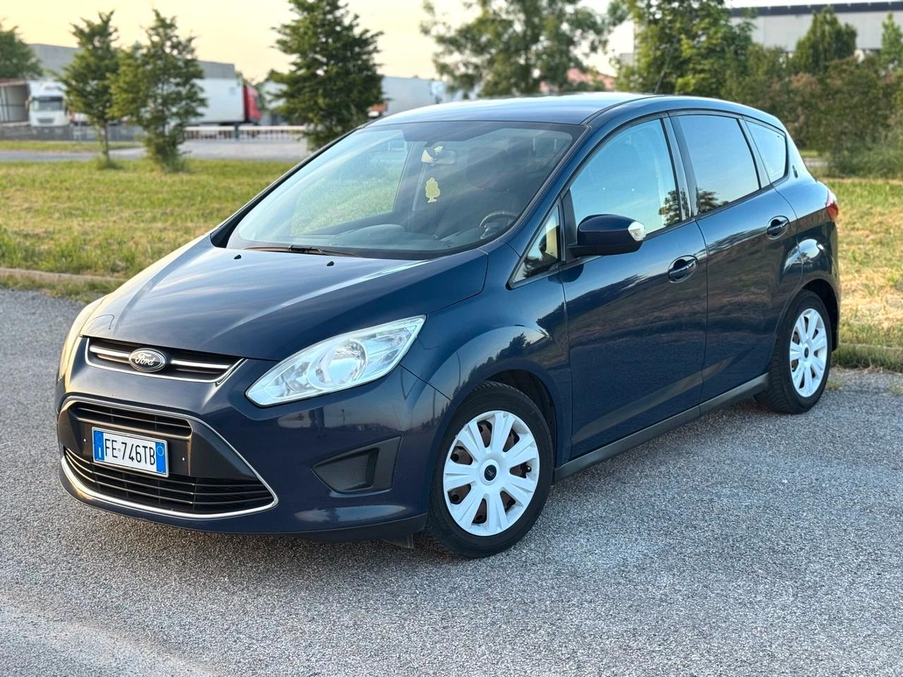 Ford C-Max 1.6 TDCi 115CV EURO 5