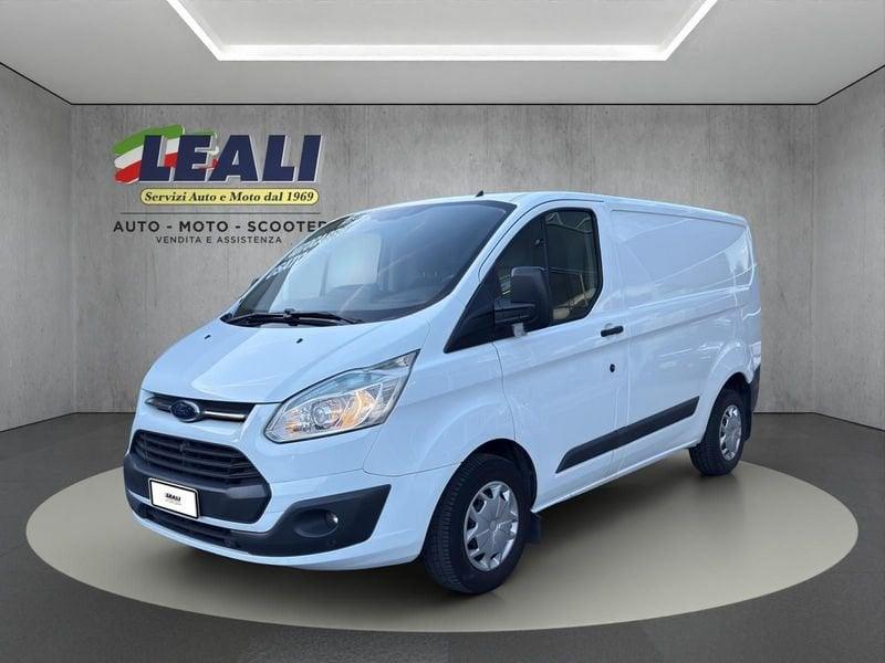 Ford Transit Custom Transit Custom Van 270 PC/TN 2.2 TDCi 125cv 6m Trend + iva22%